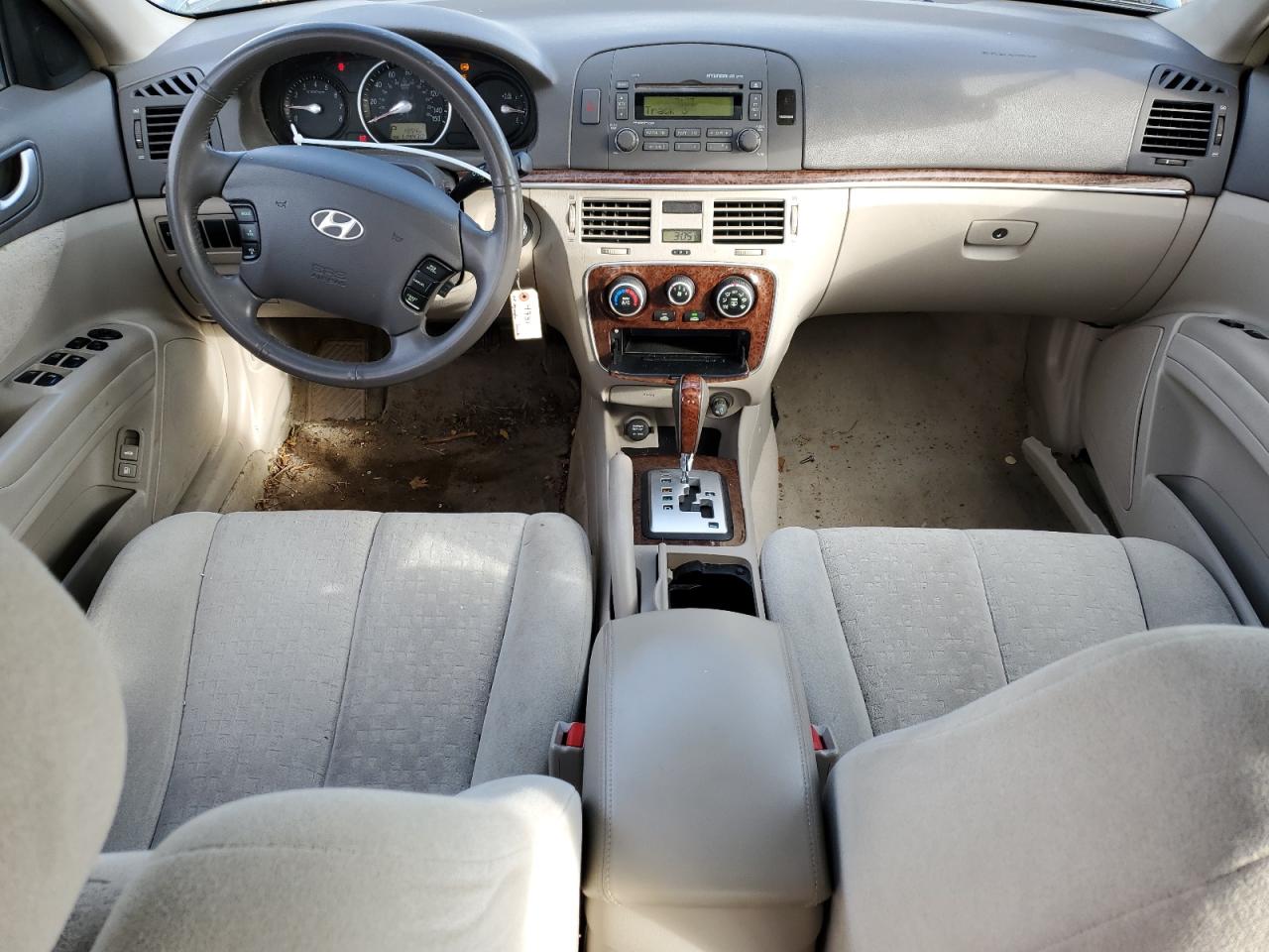 2007 Hyundai Sonata - Image 8