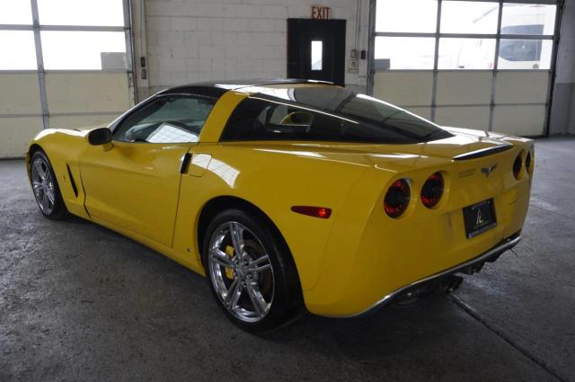 2008 CHEVROLET CORVETTE 