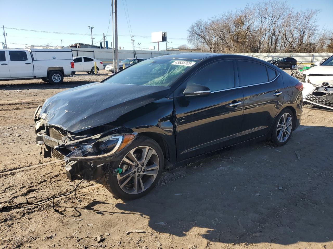 2017 Hyundai Elantra - Image 1