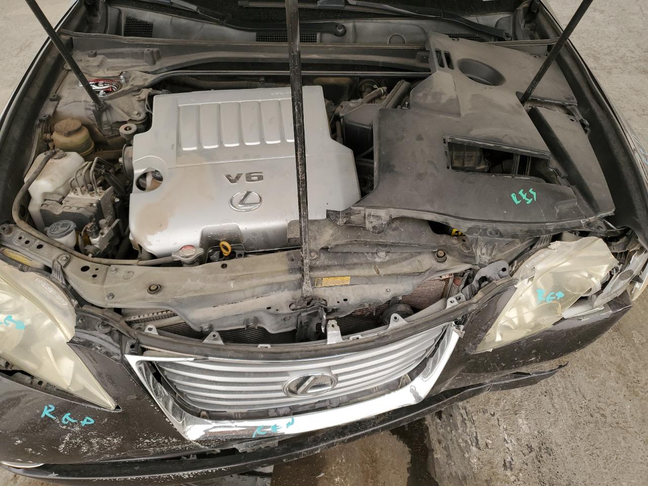 2008 Lexus ES - Image 11