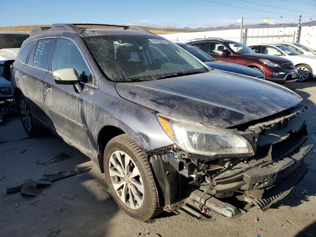 2017 Subaru Outback - Image 4