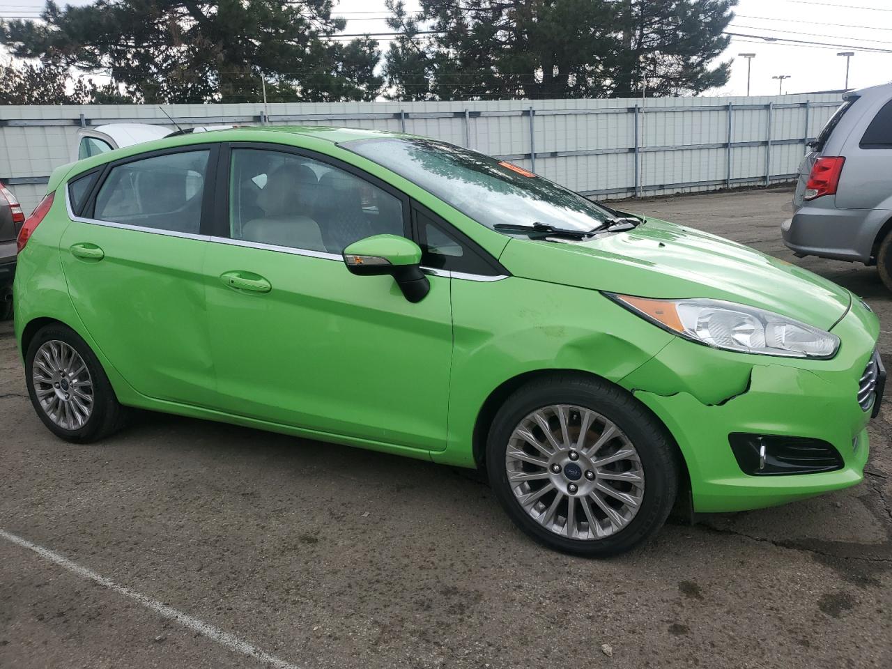 2014 Ford Fiesta - Image 4