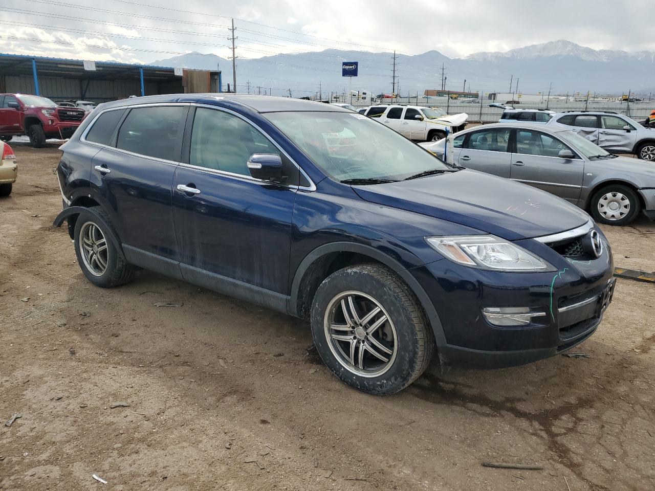 2009 Mazda CX-9 - Image 4