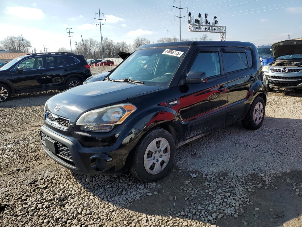 2012 Kia Soul - Image 1