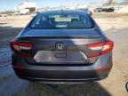 2021 Honda Accord Lx en Venta en Kansas City, KS - Front End