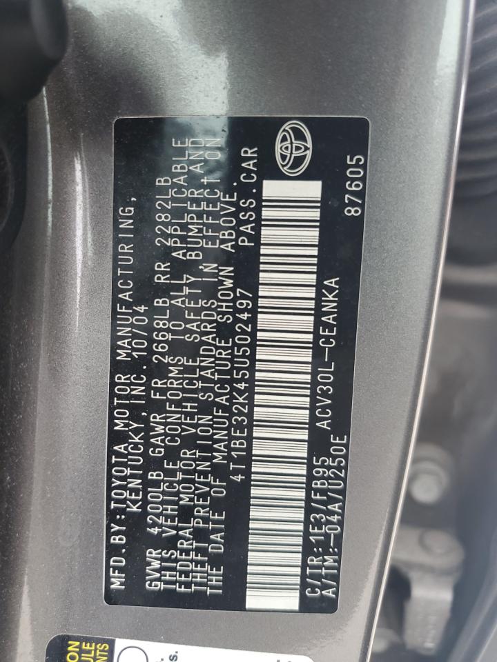 2005 Toyota Camry - Image 13