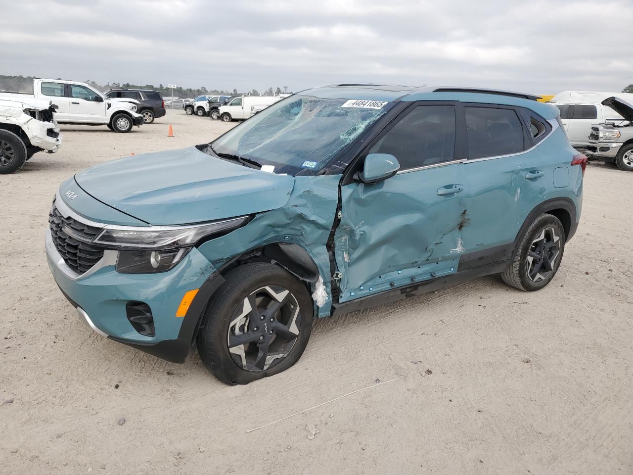2024 Kia Seltos - Image 1