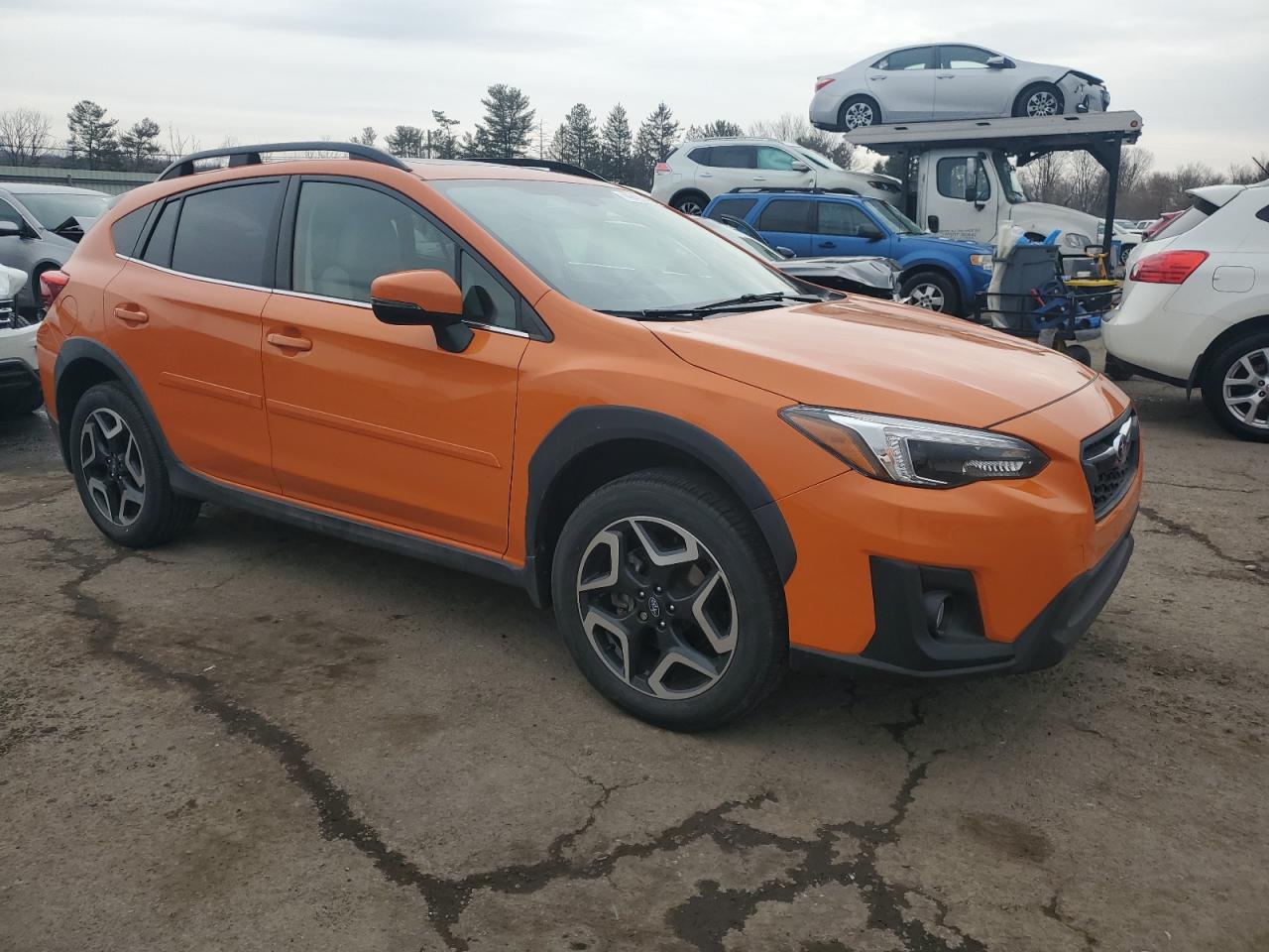2019 Subaru XV - Image 4
