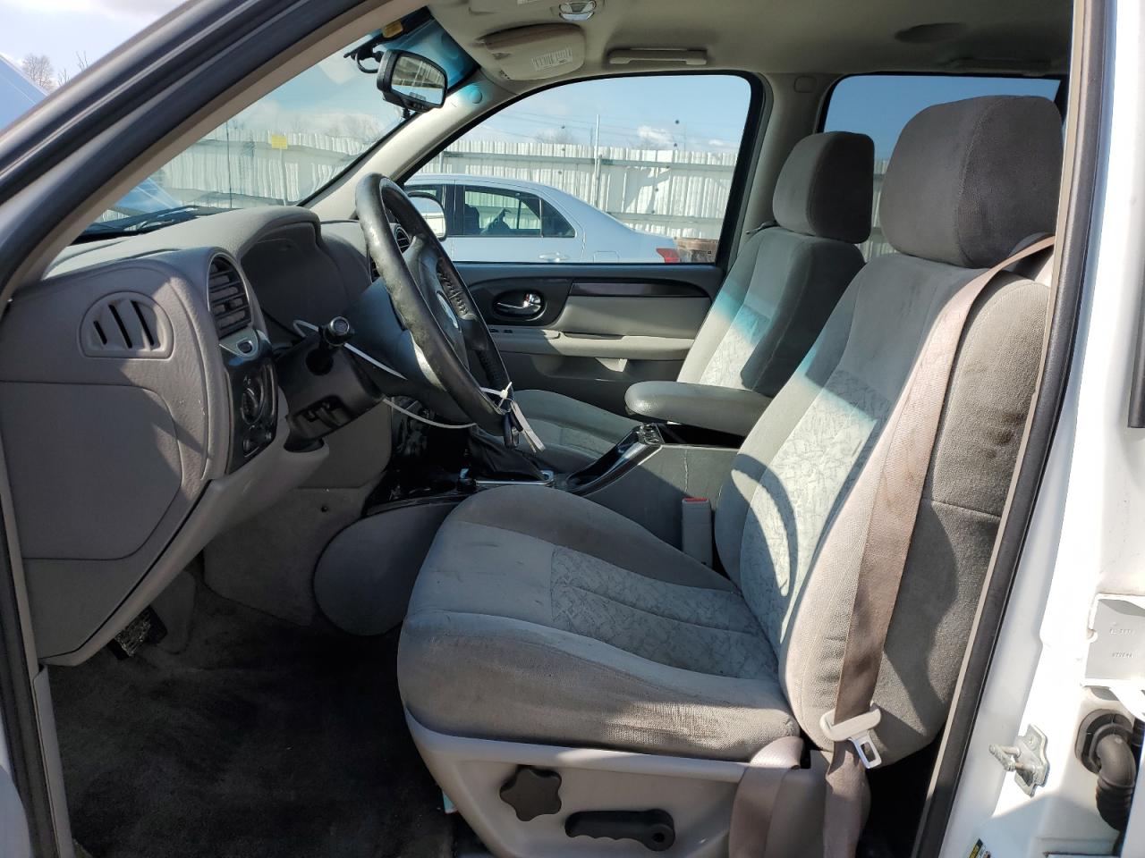 2005 GMC Envoy Xl VIN: 1GKES16S156138167 Lot: 47000425
