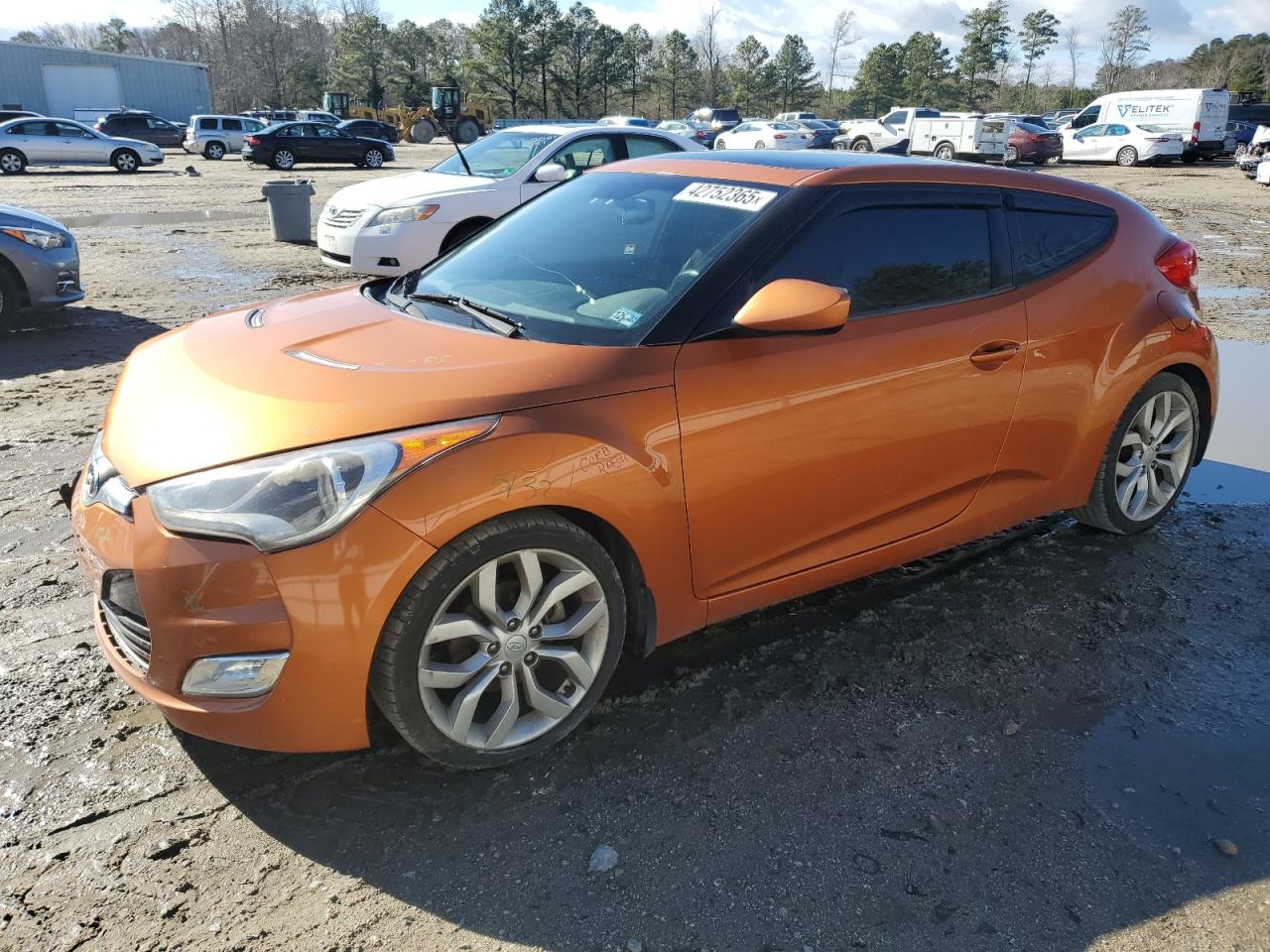 2012 Hyundai Veloster - Image 1