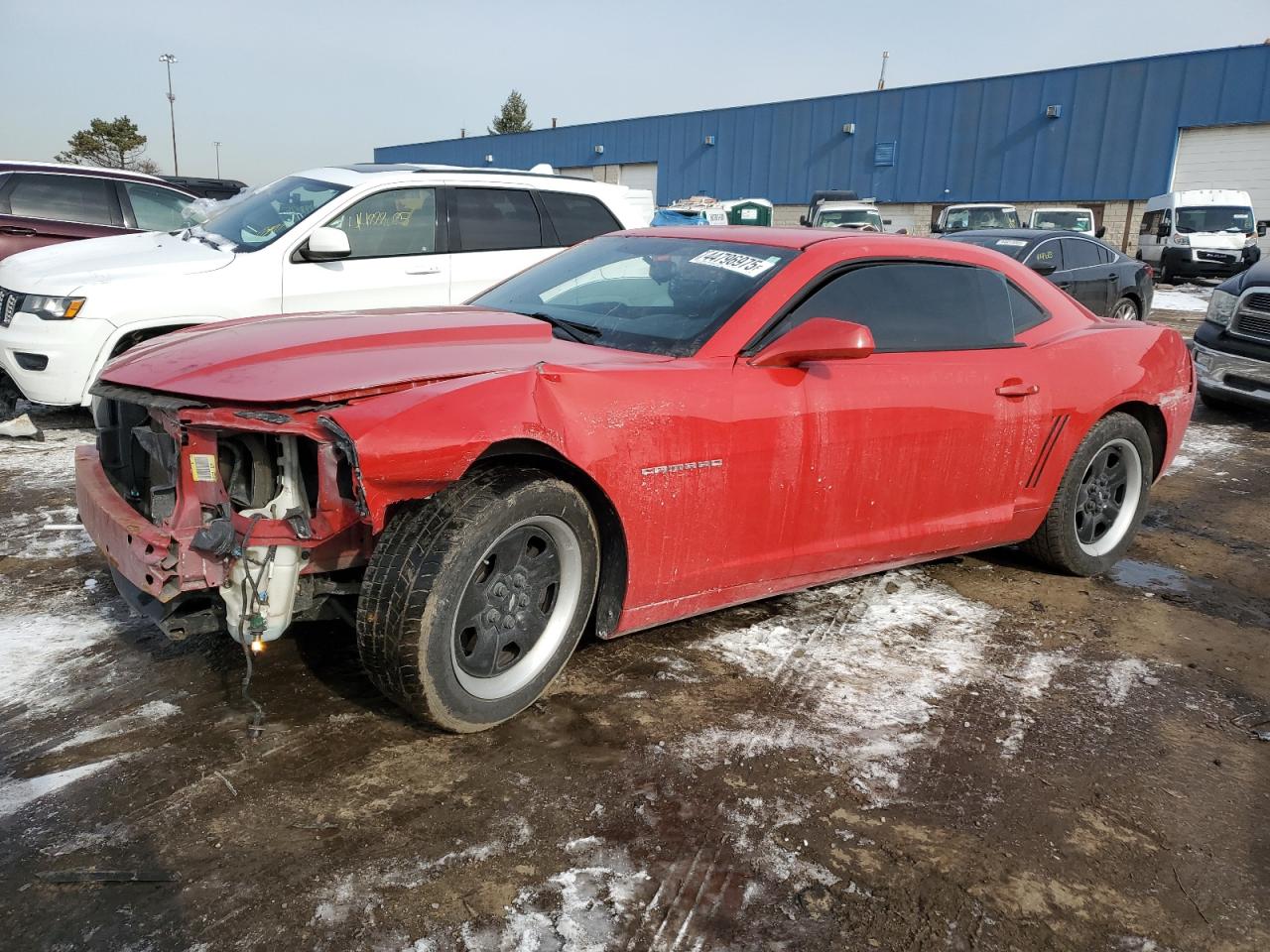 2011 Chevrolet Camaro - Image 1