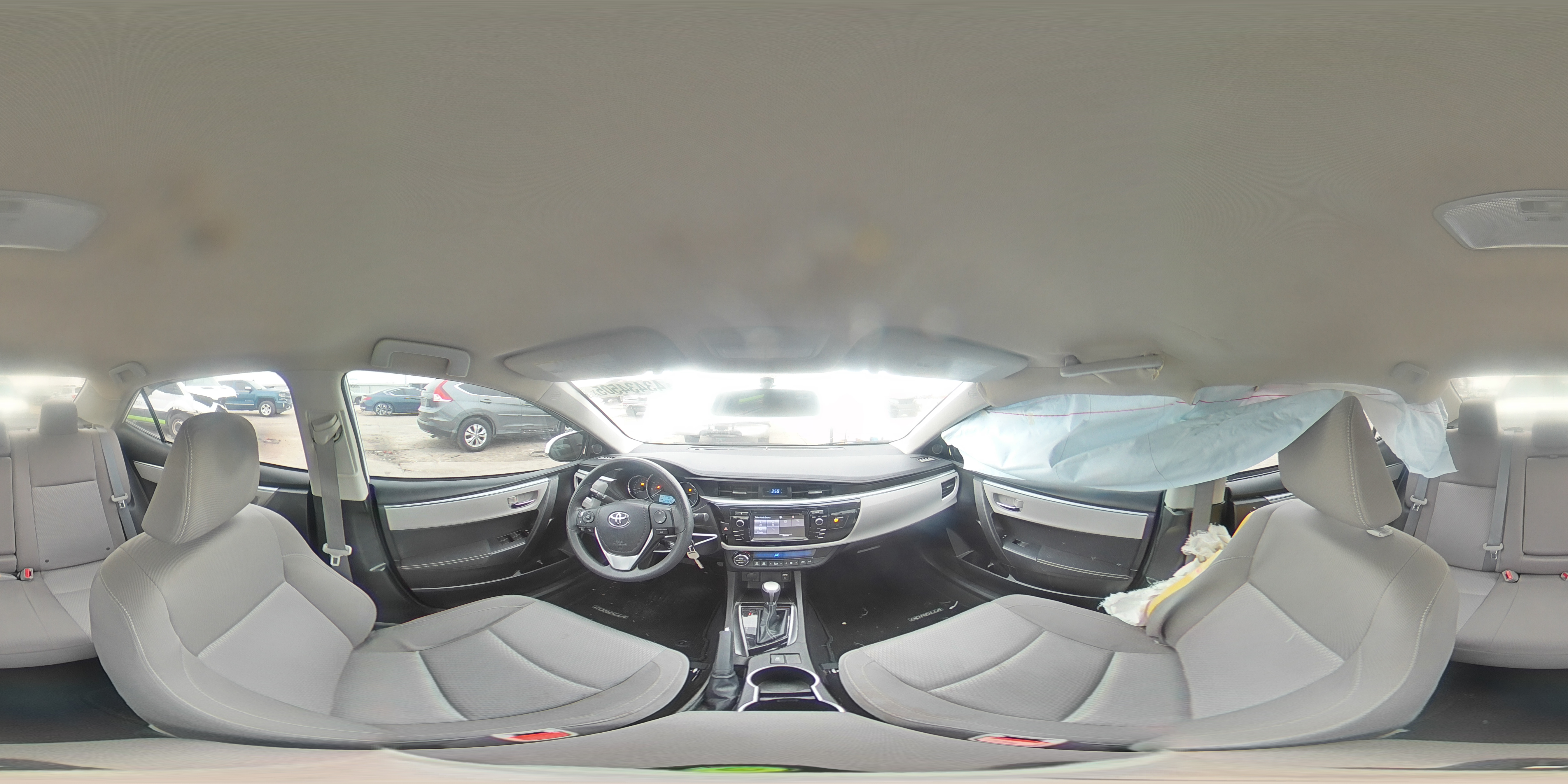 2015 Toyota Corolla - Image 12