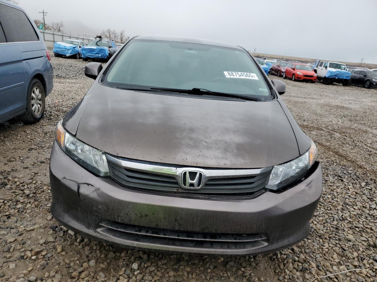 2012 Honda Civic - Image 5