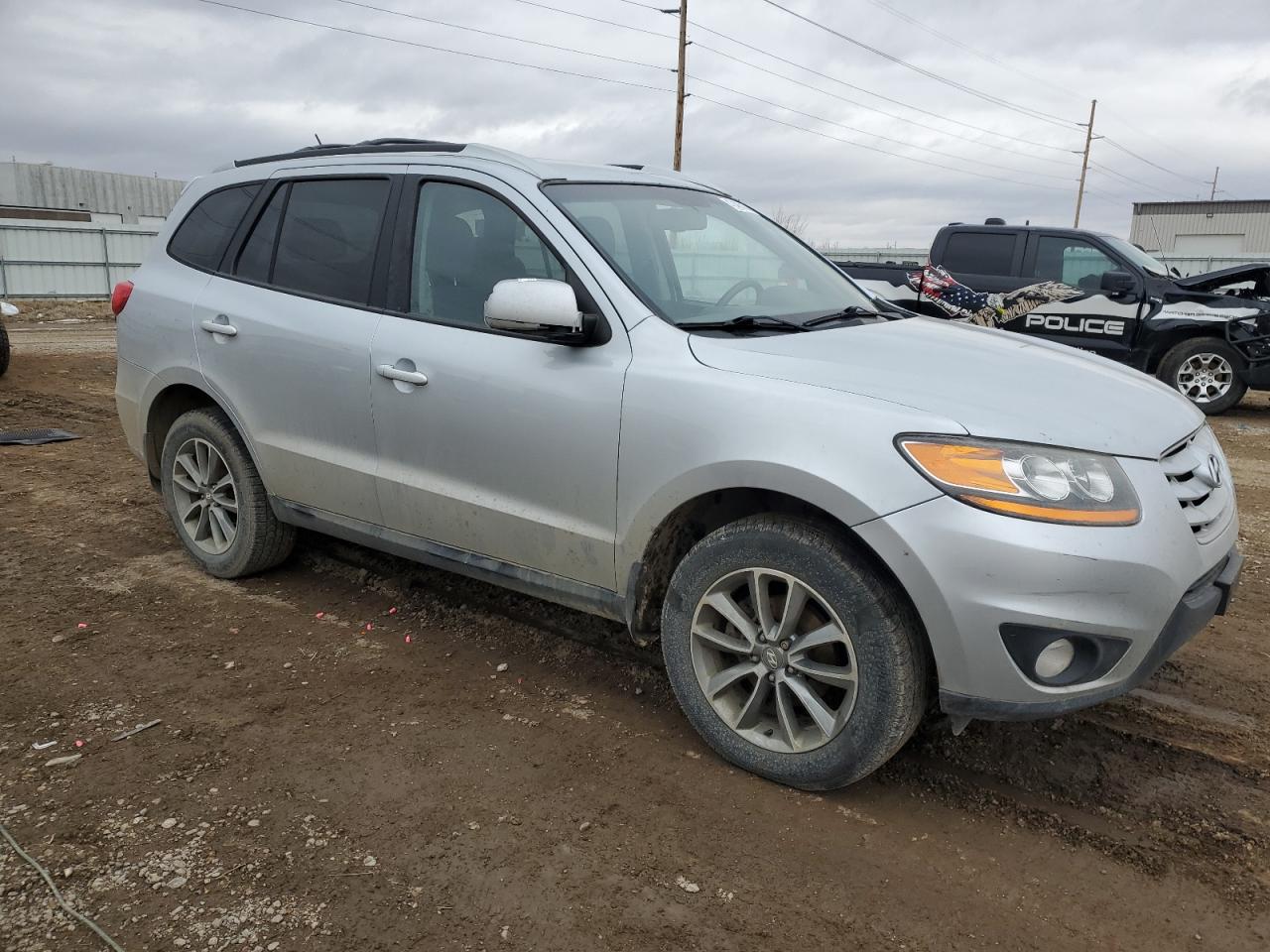 2010 Hyundai Santa Fe - Image 4