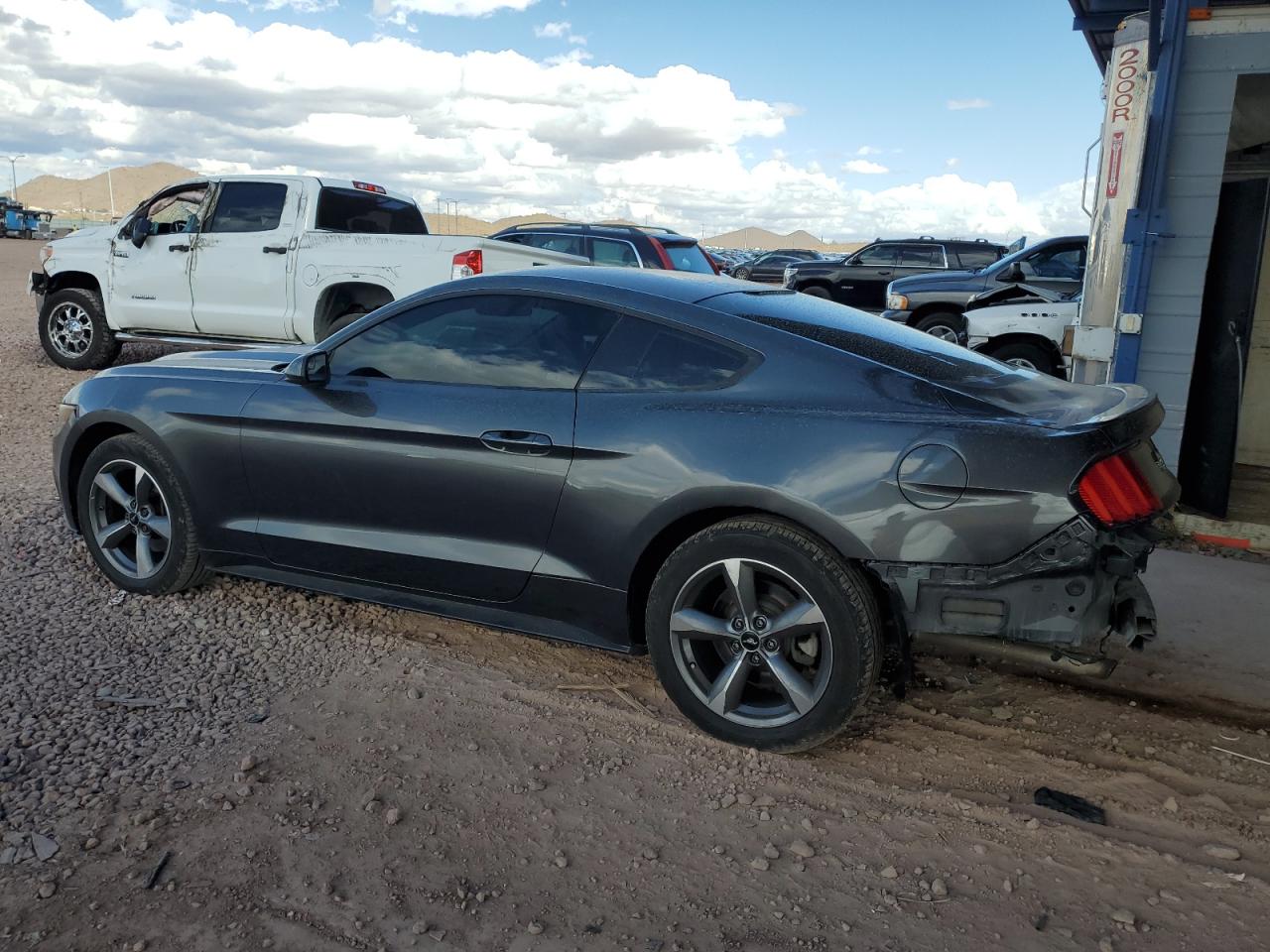 2015 Ford Mustang - Image 2