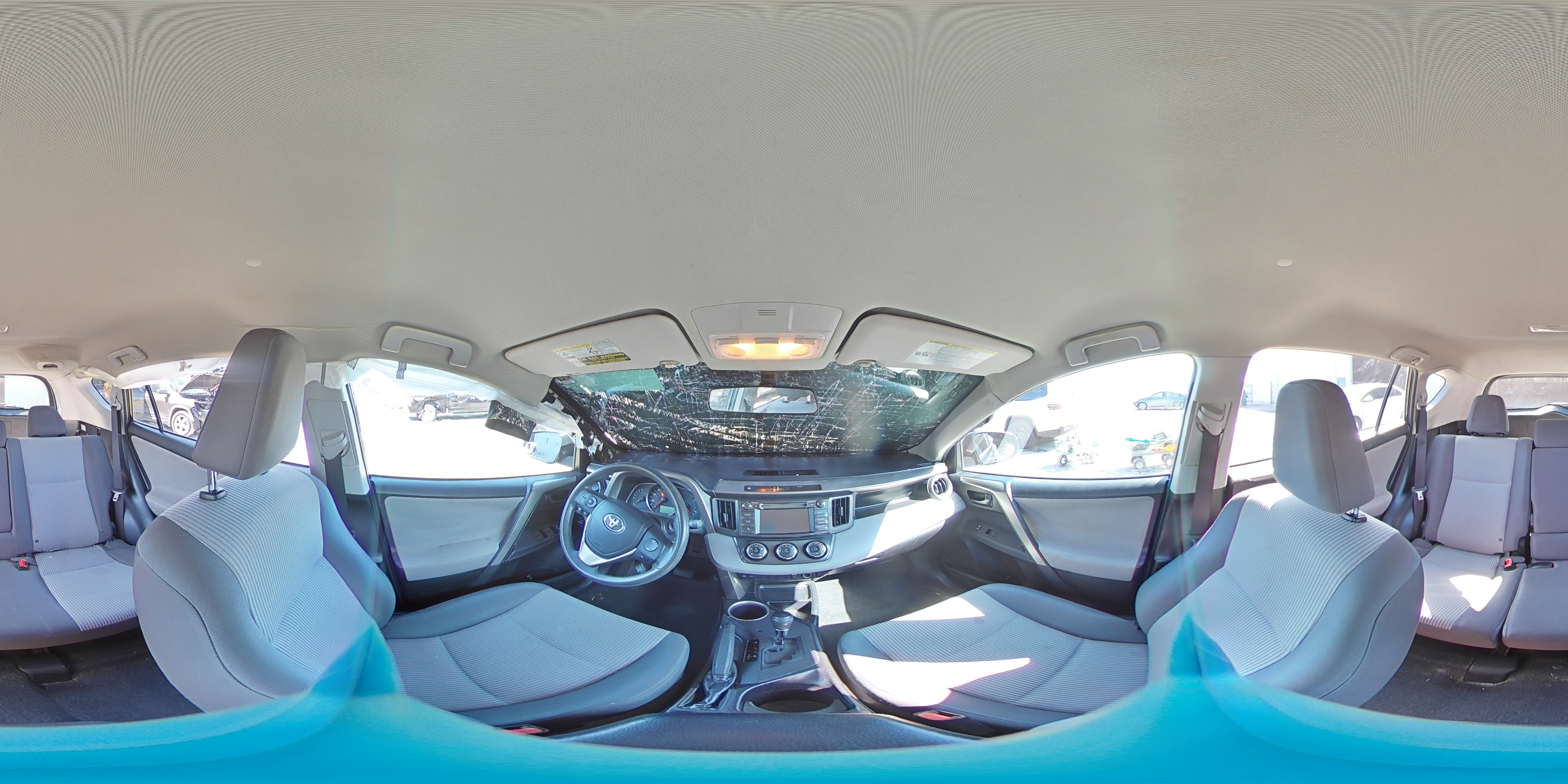 2015 Toyota RAV 4 - Image 14