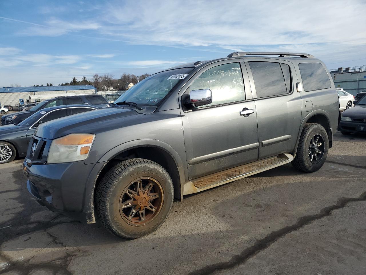 2010 Nissan Armada - Image 1