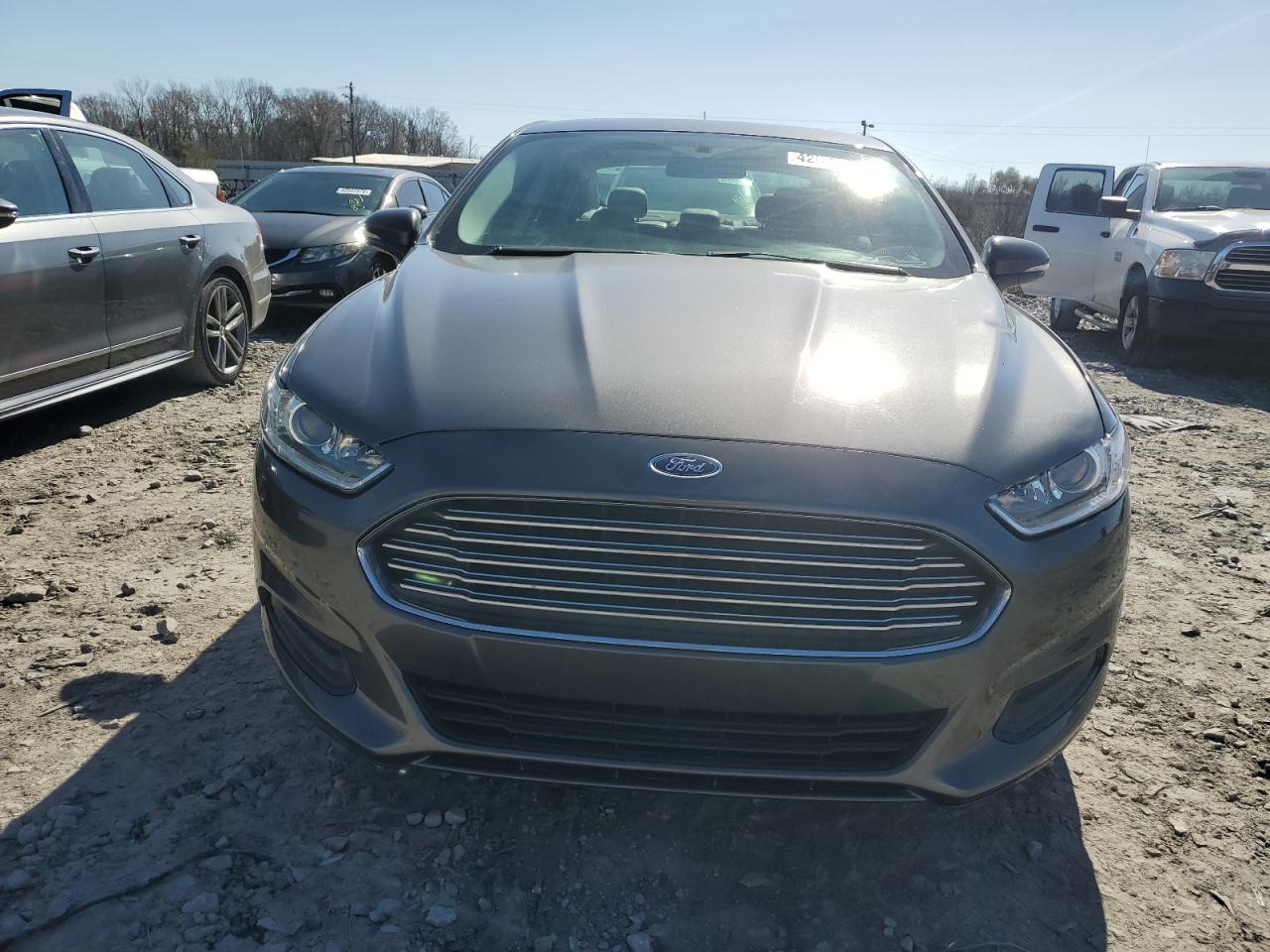 2016 Ford Fusion - Image 5