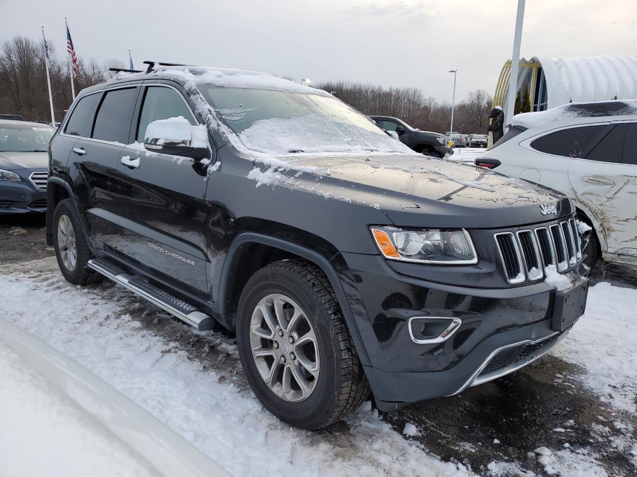 2015 Jeep Grand Cherokee - Image 4
