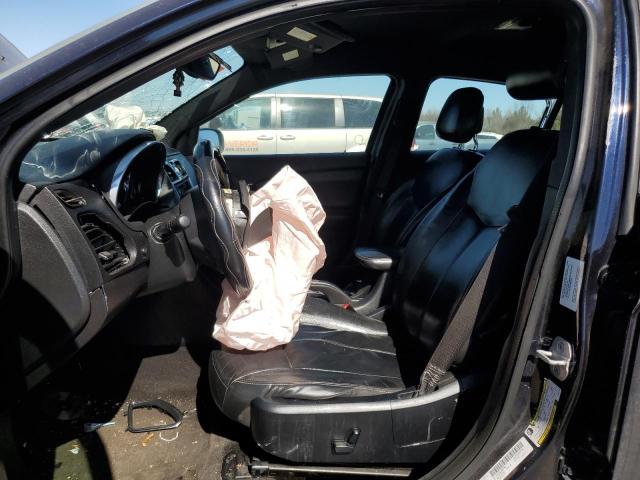 CHRYSLER 200 2012 Czarny