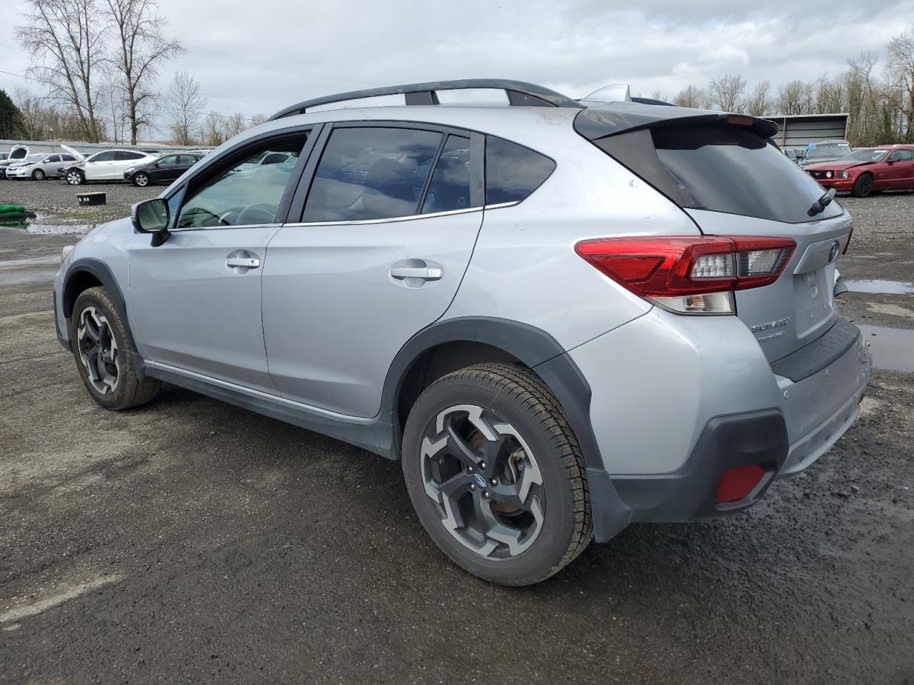 2021 Subaru XV - Image 2