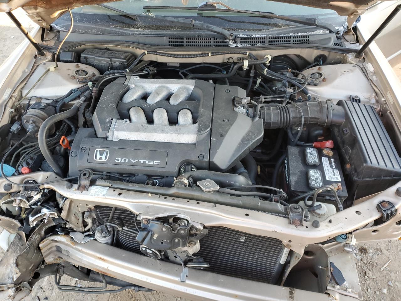 2002 Honda Accord - Image 11