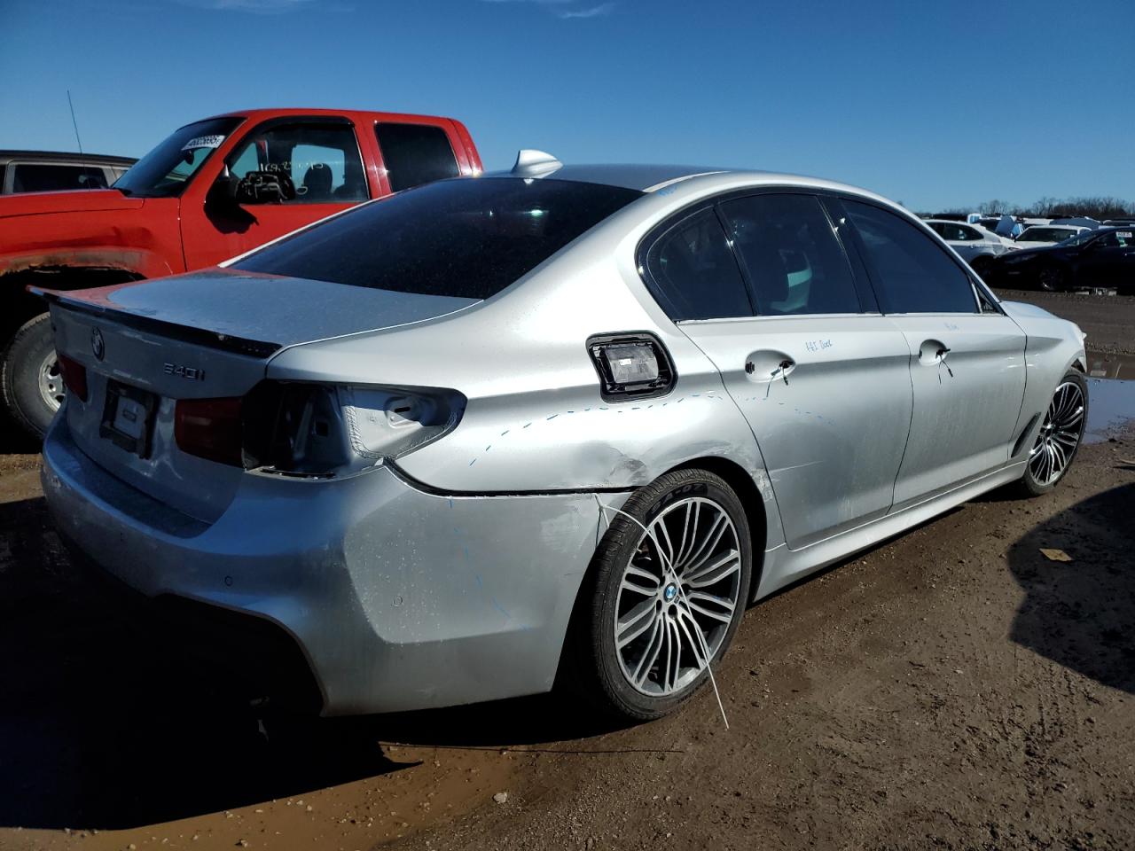 2018 BMW 5er - Image 3