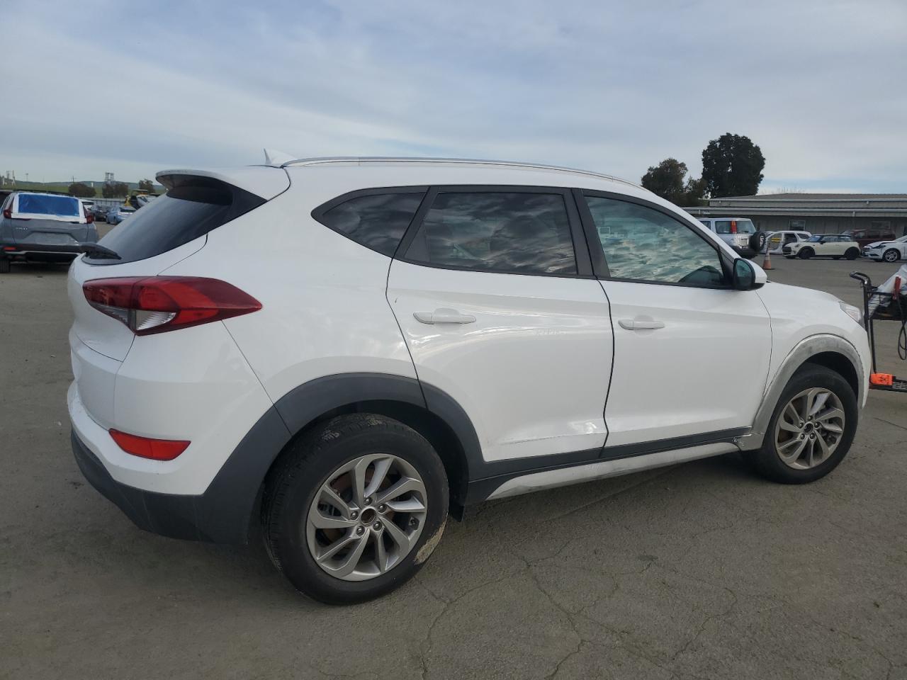 2018 Hyundai Tucson - Image 3
