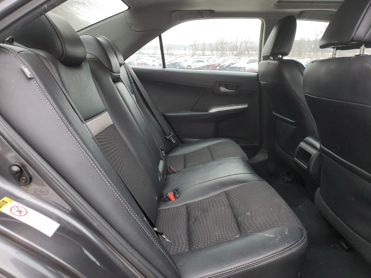 2012 Toyota Camry - Image 10