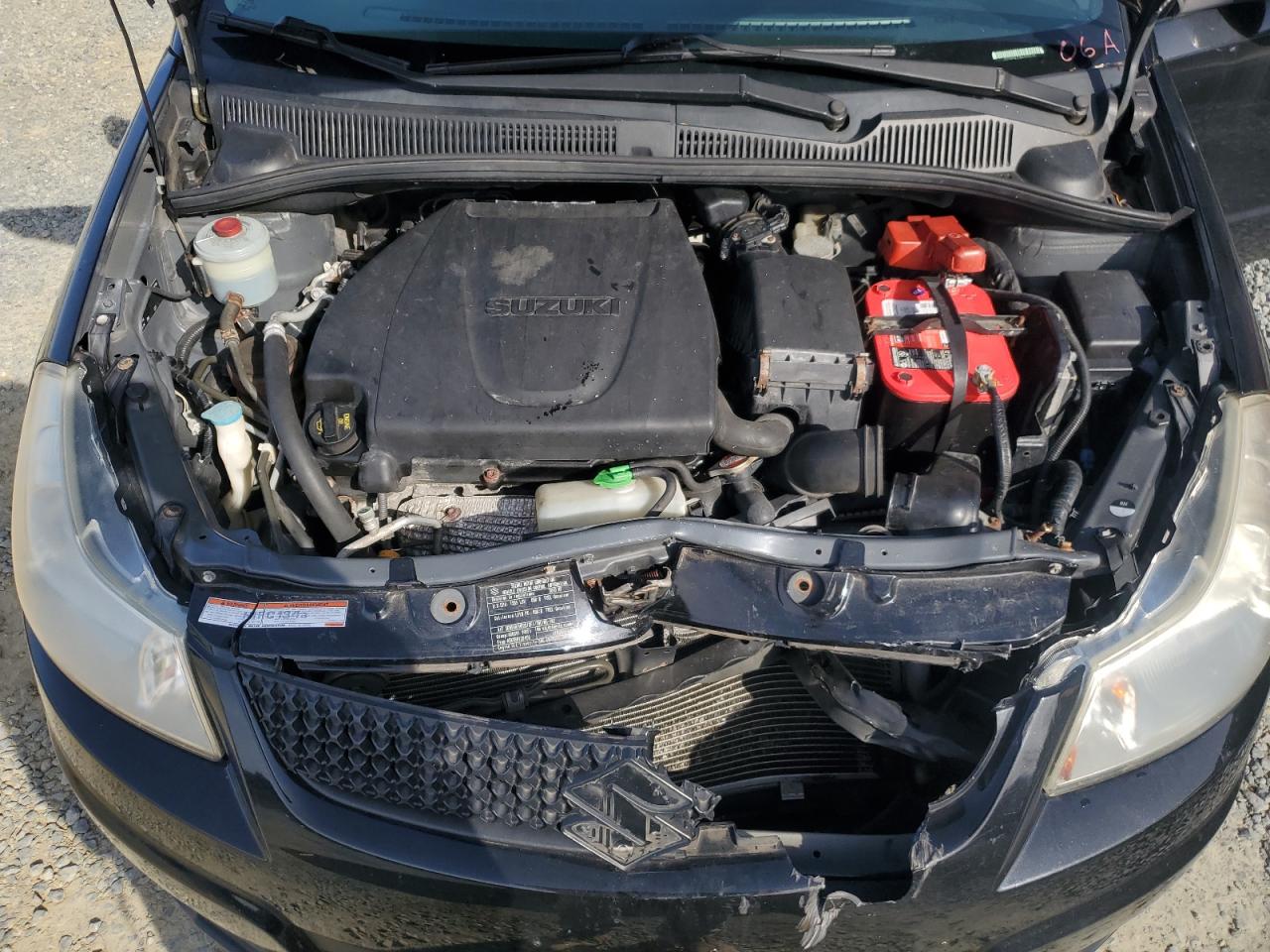 2010 Suzuki SX4 - Image 11