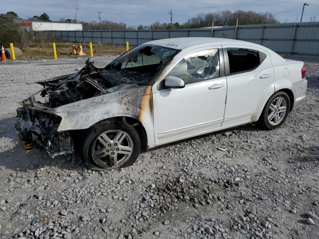 2012 Dodge Avenger - Image 1