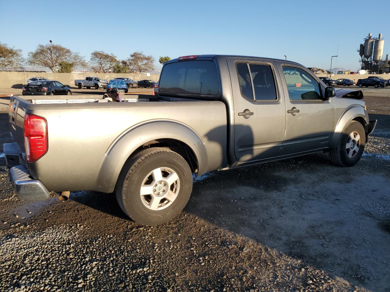 2007 Nissan Navara (Frontier) - Image 3