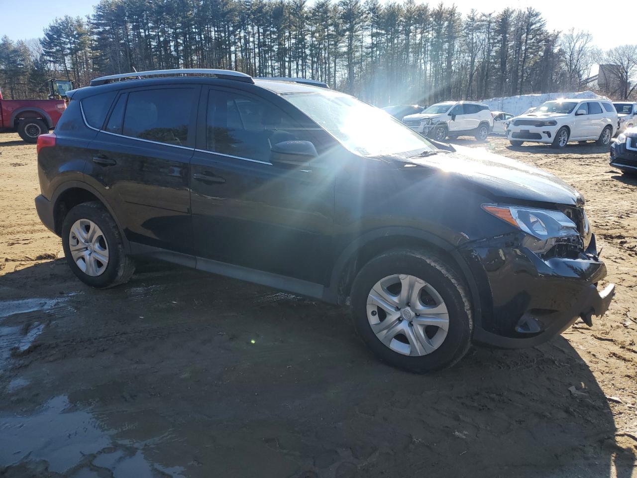 2014 Toyota RAV 4 - Image 4