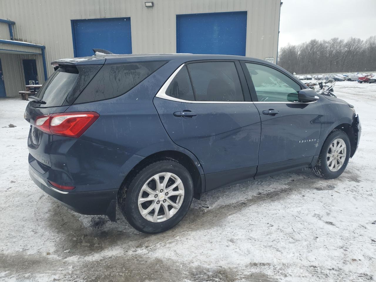 2019 Chevrolet Equinox - Image 3