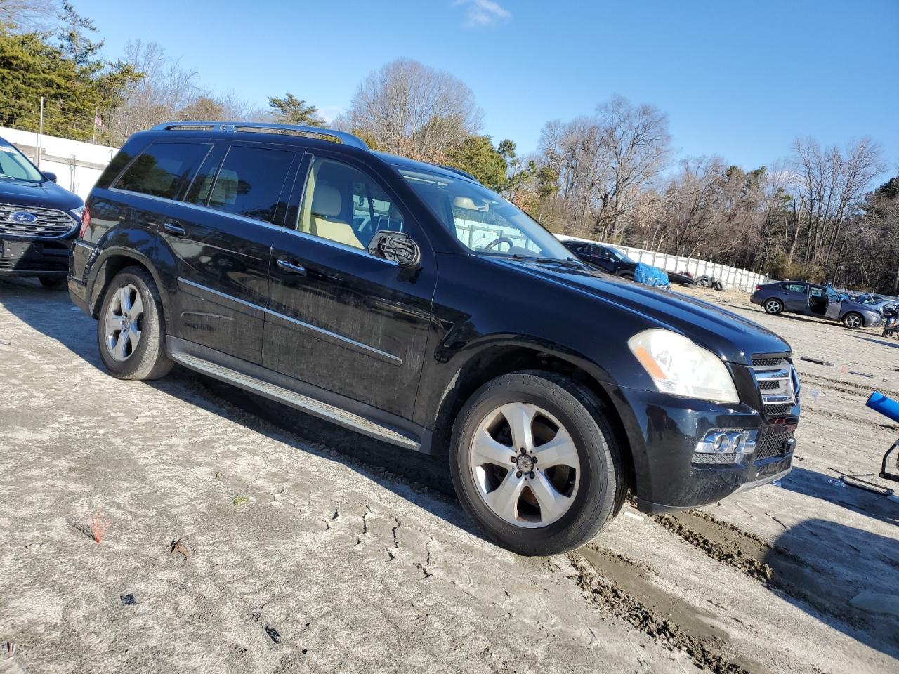 2010 Mercedes-Benz GL-klasse - Image 4