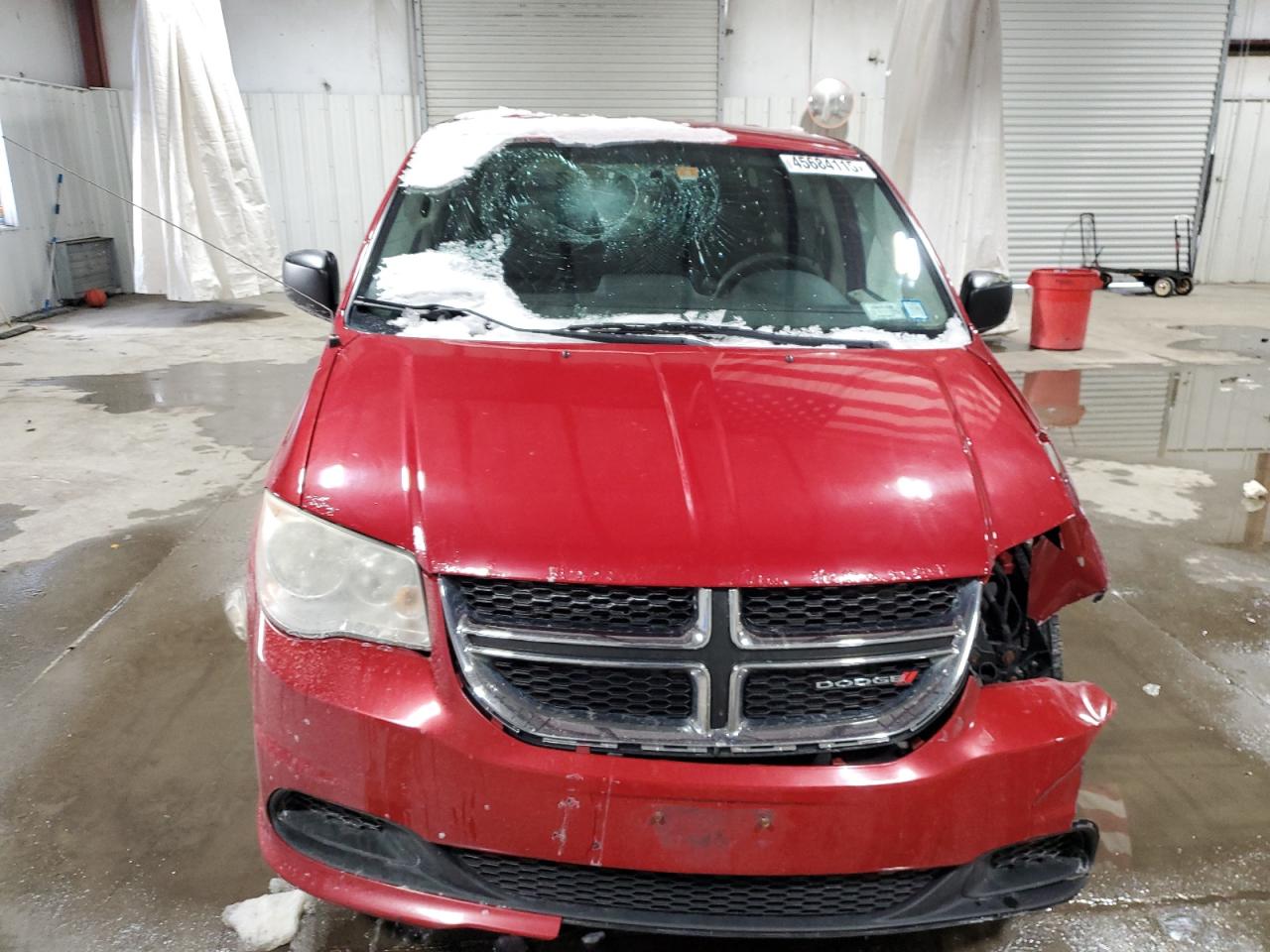 2013 Dodge Caravan - Image 5