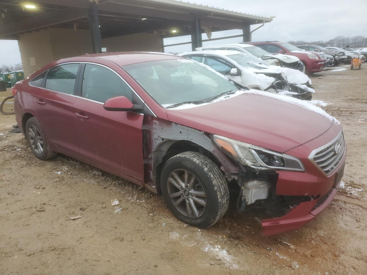 2016 Hyundai Sonata - Image 4