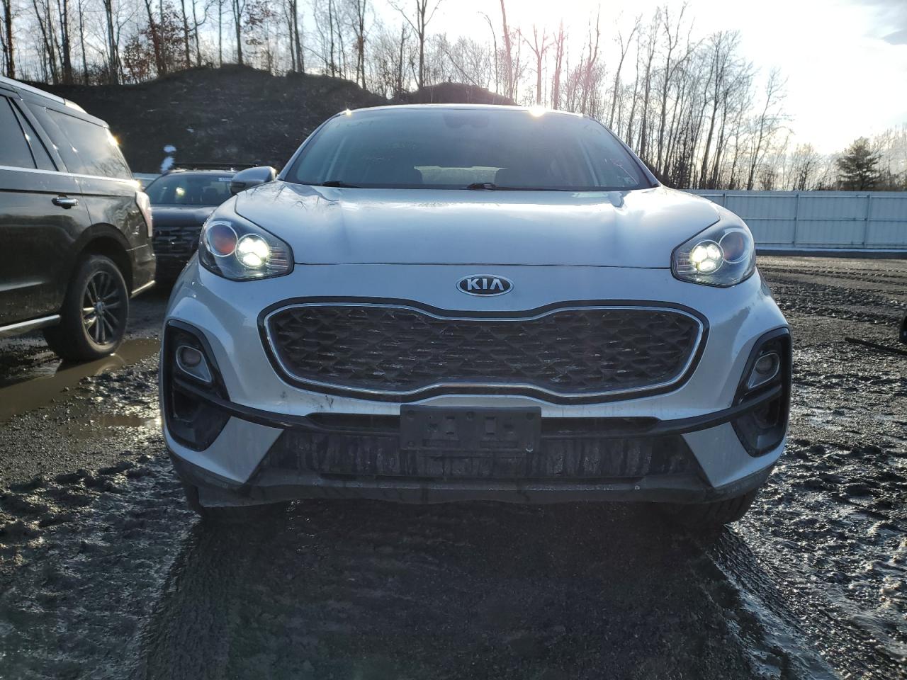 2020 Kia Sportage - Image 5
