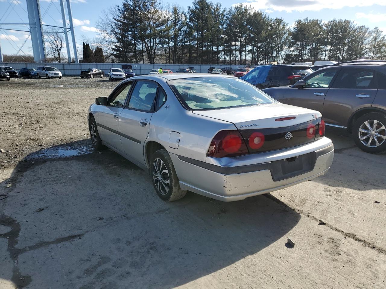 2004 Chevrolet Impala - Image 2