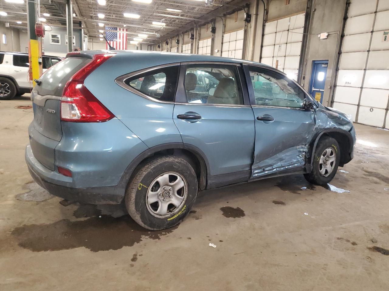 2015 Honda CR-V - Image 3