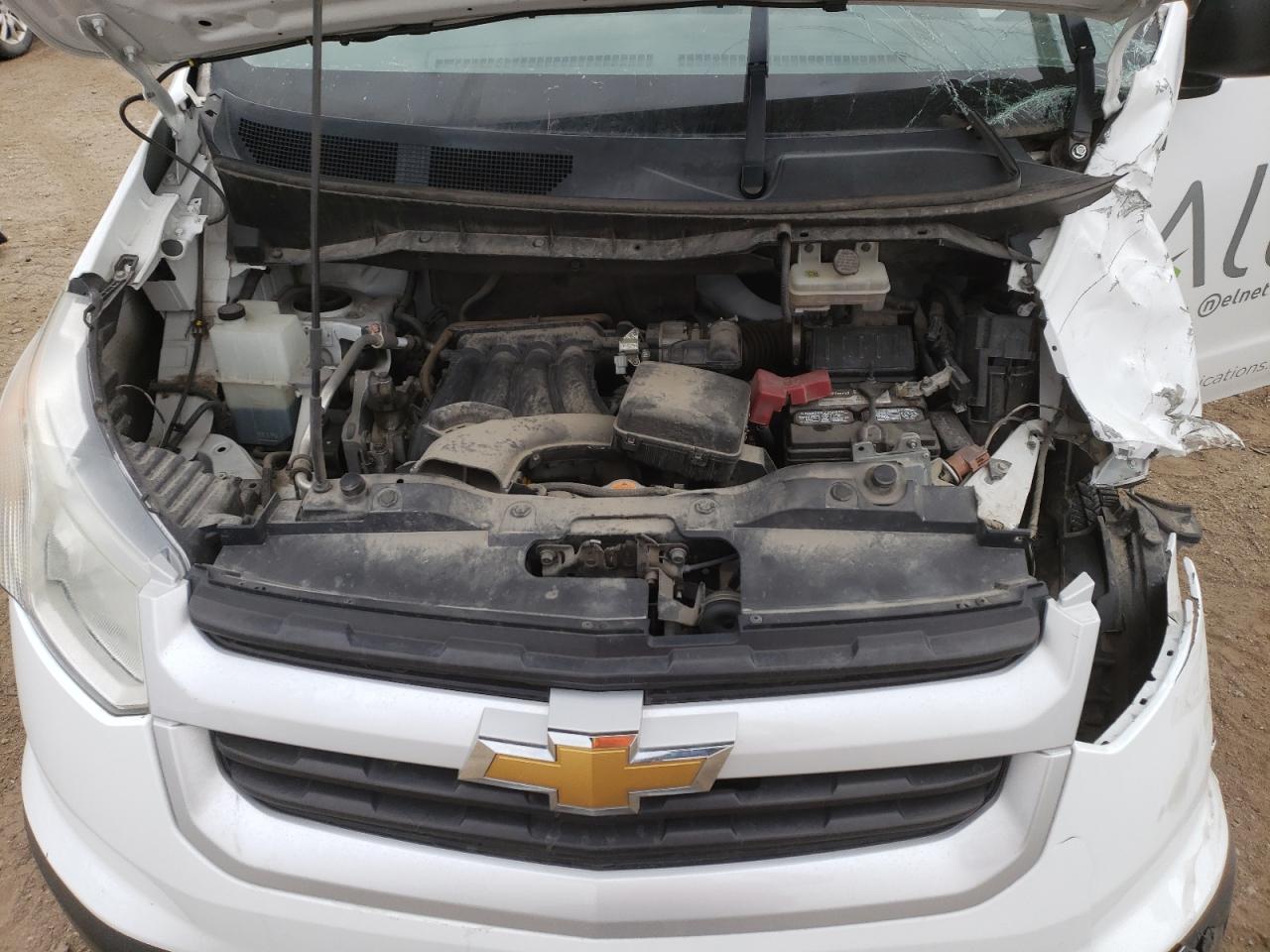 2017 Chevrolet City Express Ls VIN: 3N63M0YN5HK709915 Lot: 44556725