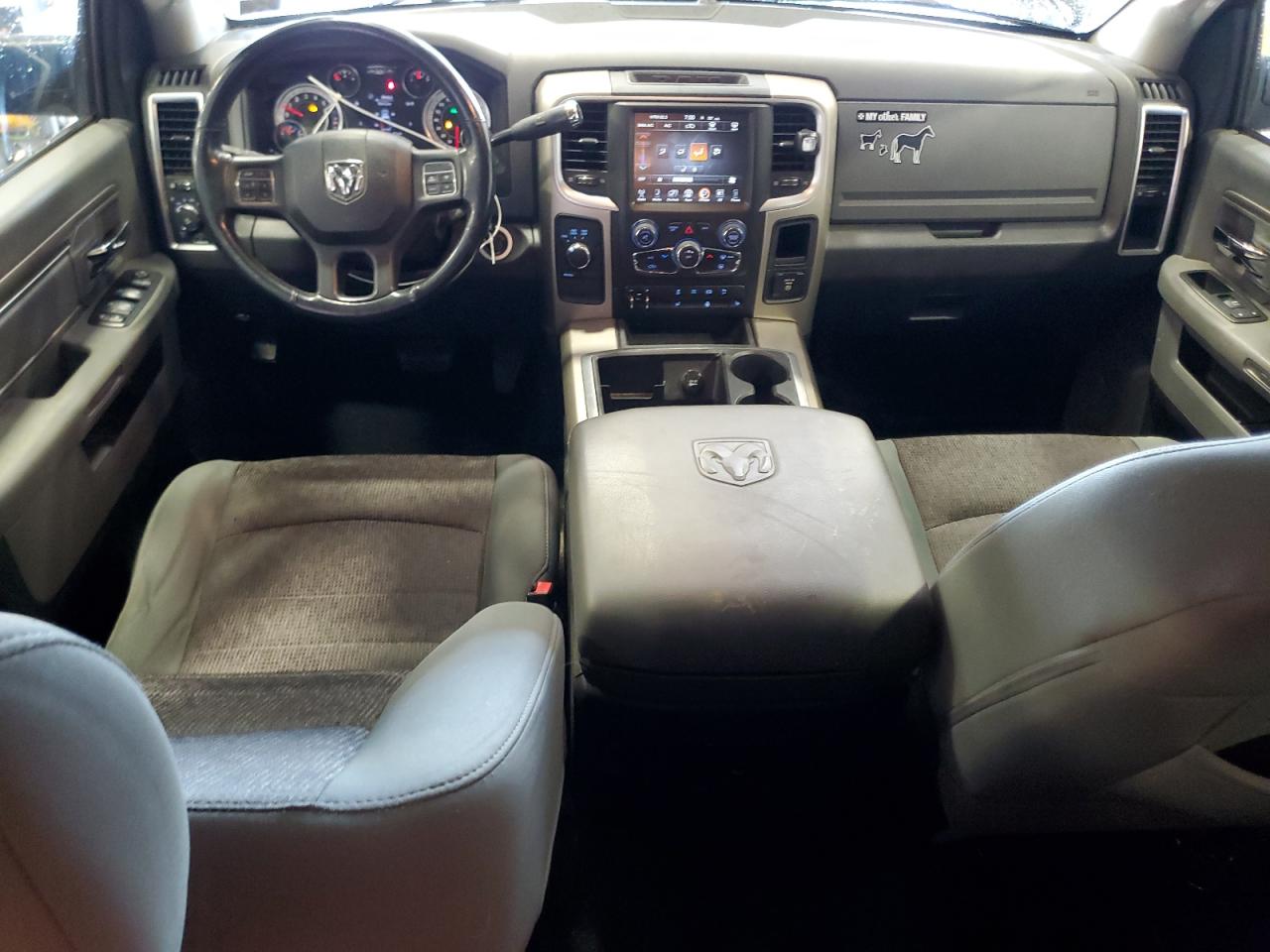 2014 RAM 2500 - Image 8