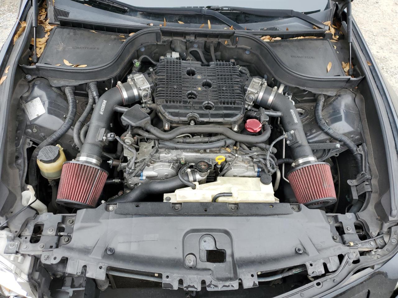 2008 Infiniti G - Image 11