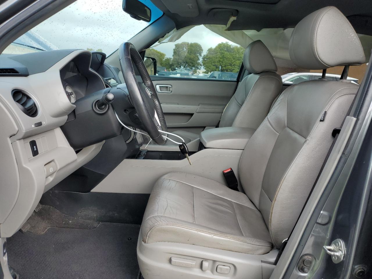 2012 Honda Pilot - Image 7