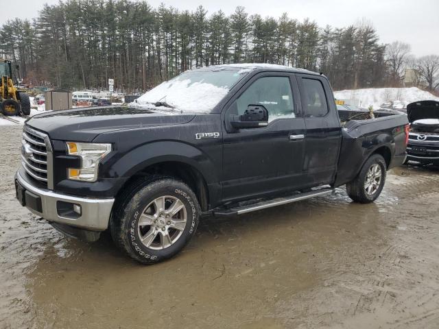 2016 Ford F150 Super Cab