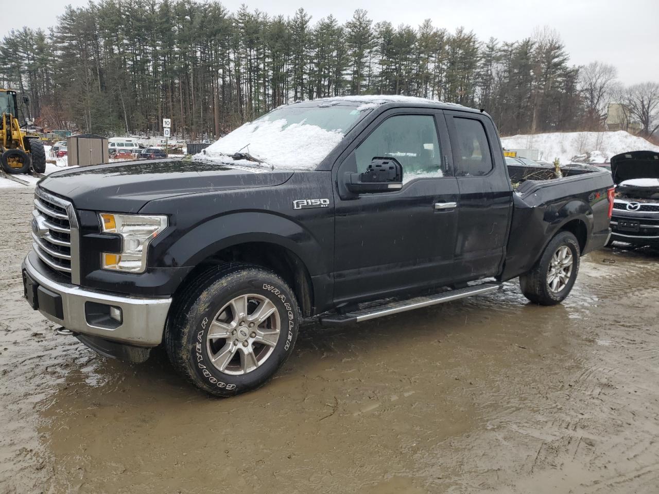 2016 Ford F150 Super Cab for Sale in North Billerica, MA - All Over