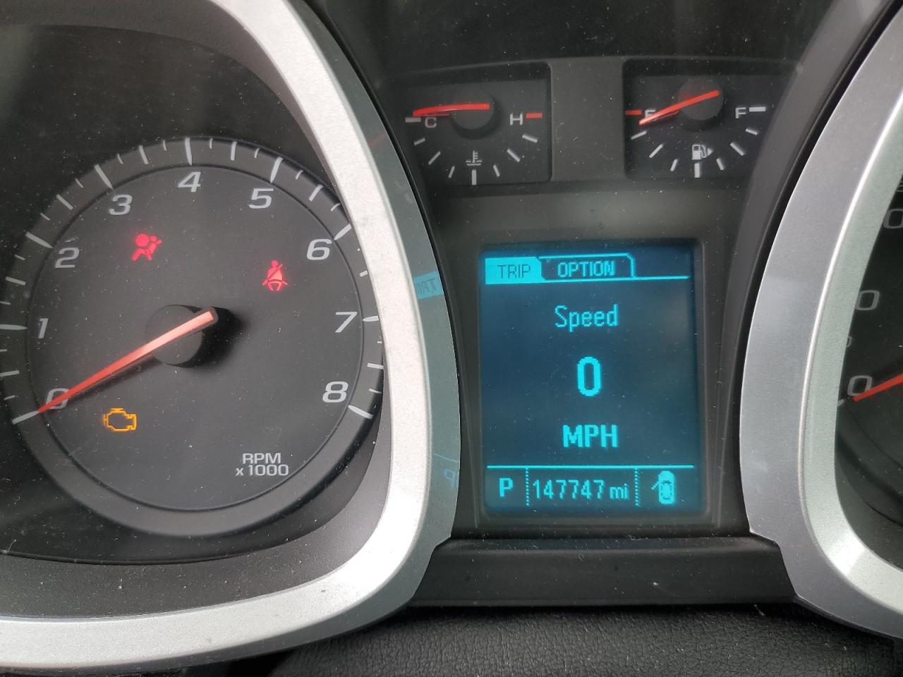 2017 Chevrolet Equinox - Image 9