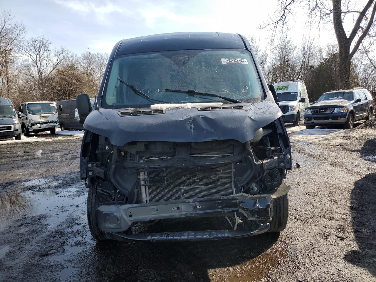 2015 Ford Transit - Image 5