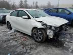 2021 Kia Forte Fe zu verkaufen in Exeter, RI - Front End