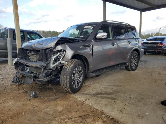  NISSAN ARMADA 2019 Угольный